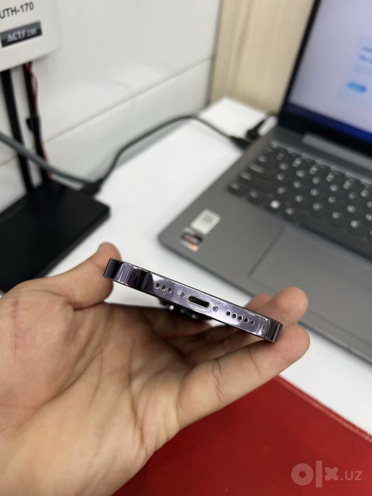 iphone 14 Pro deeppurple