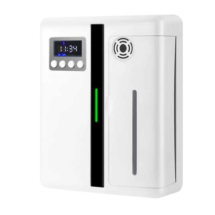 Аромадиффузор ультразвуковой AF-05, белый для офис и помещение