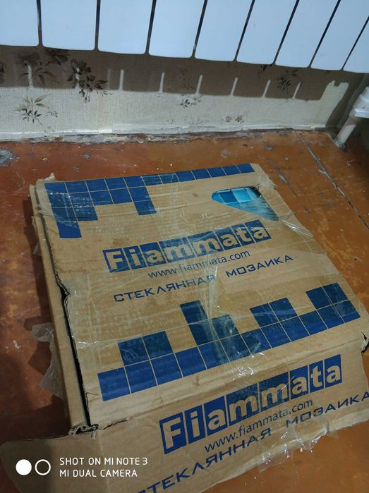 Майолика для бассейна