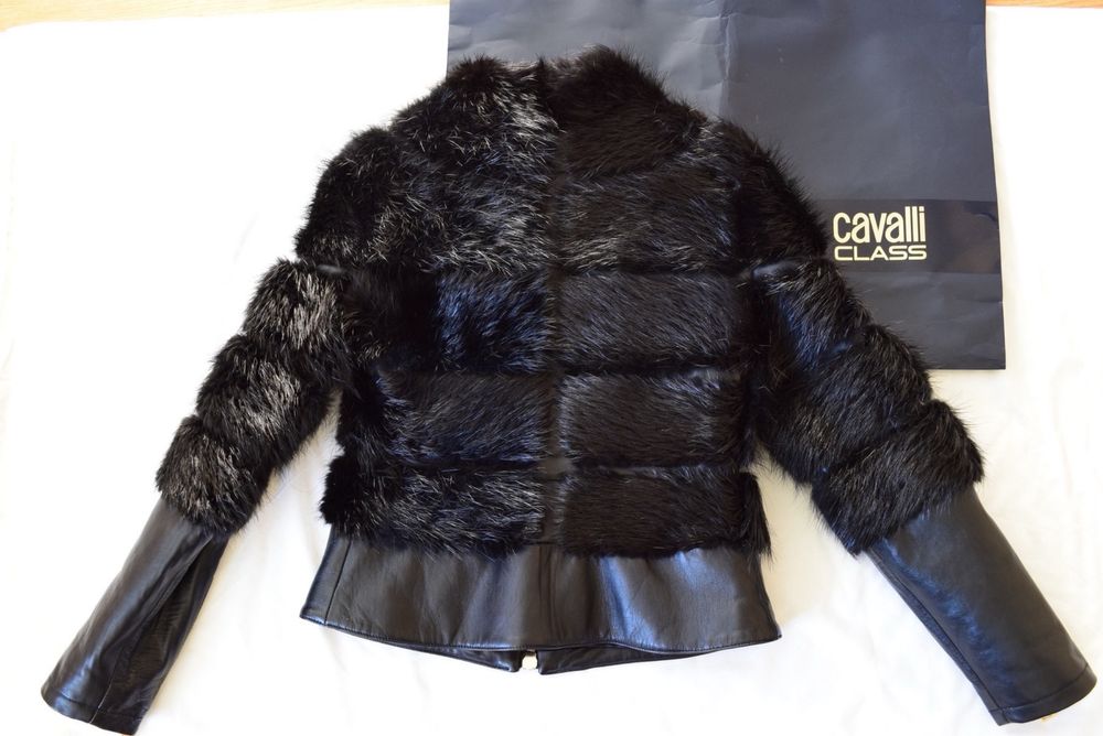 Дамско палто Roberto Cavalli Class