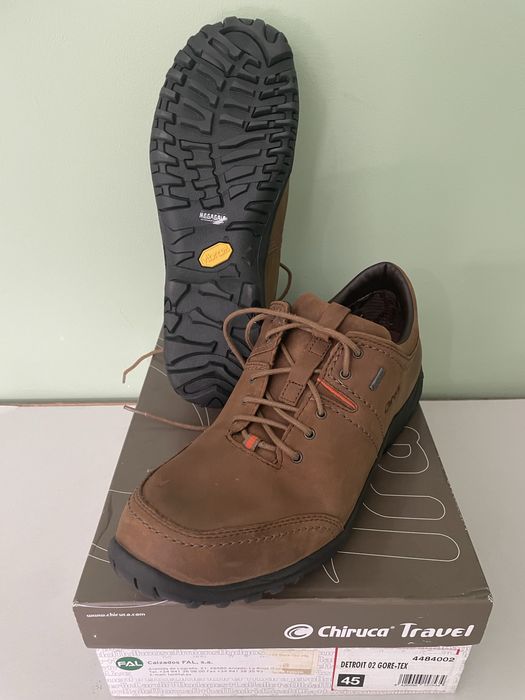 Ботинки Chiruca(Испания).