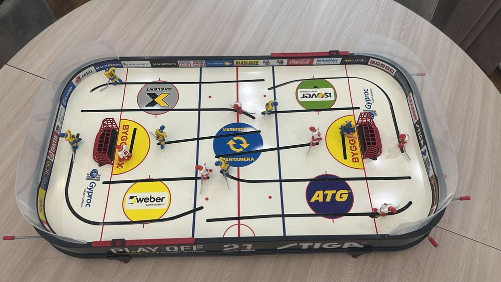 Настольный хоккей