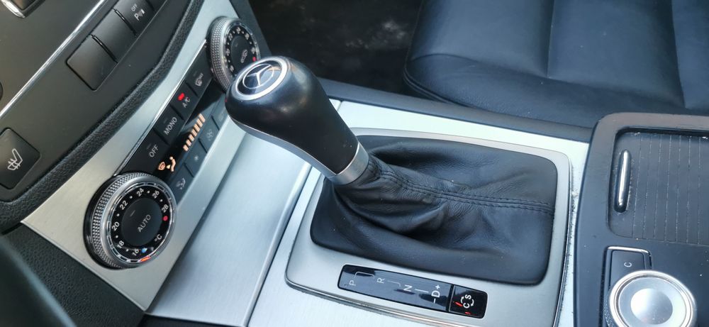 Мерцедес С320 Дизел 4 MATIK 7j Mercedes Mstik