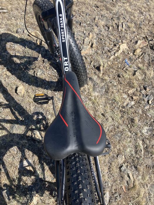 Велосипед Фэтбайк