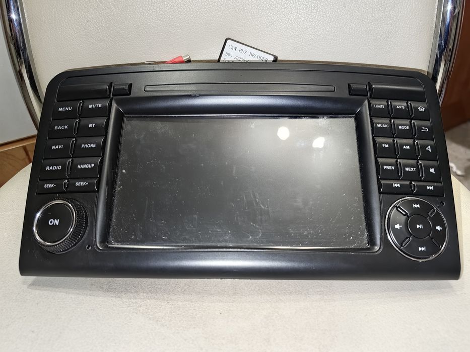 Мултимедия за ML W164/ GL X164