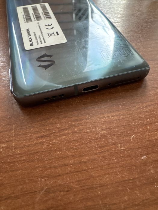 Игровой телефон Black  shark  5