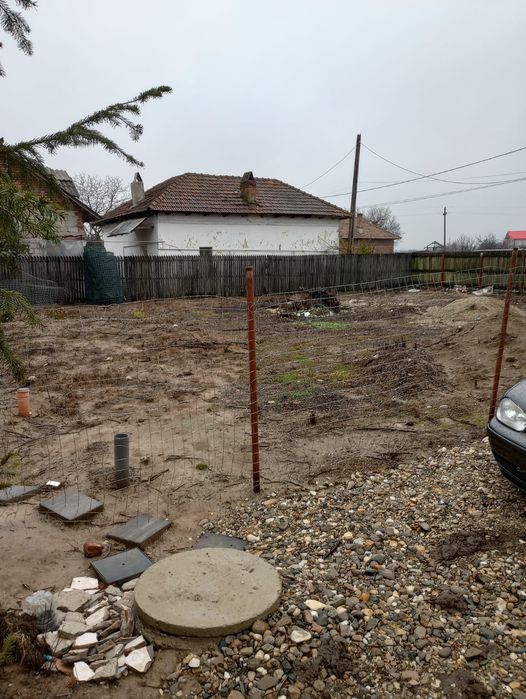Teren intravilan Bascov Glamboc Deal 46 A toate utilitățile trase 500 mp si 922 mp - Vedere 5