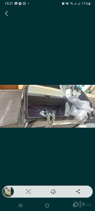 Детский ходунок и коляска