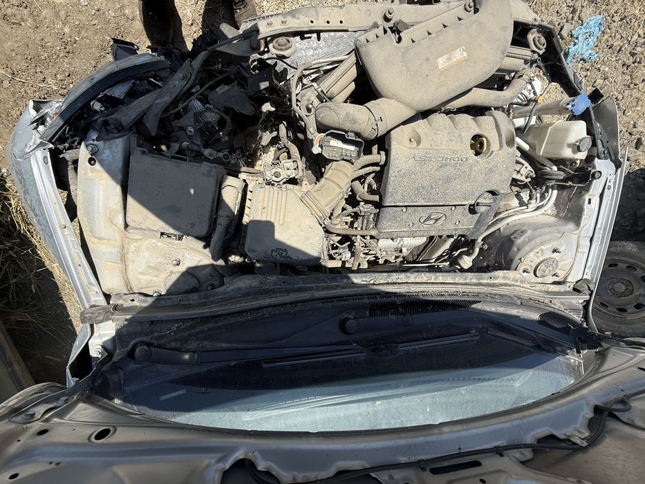 Hyundai i30 1.6 125 кс  на части