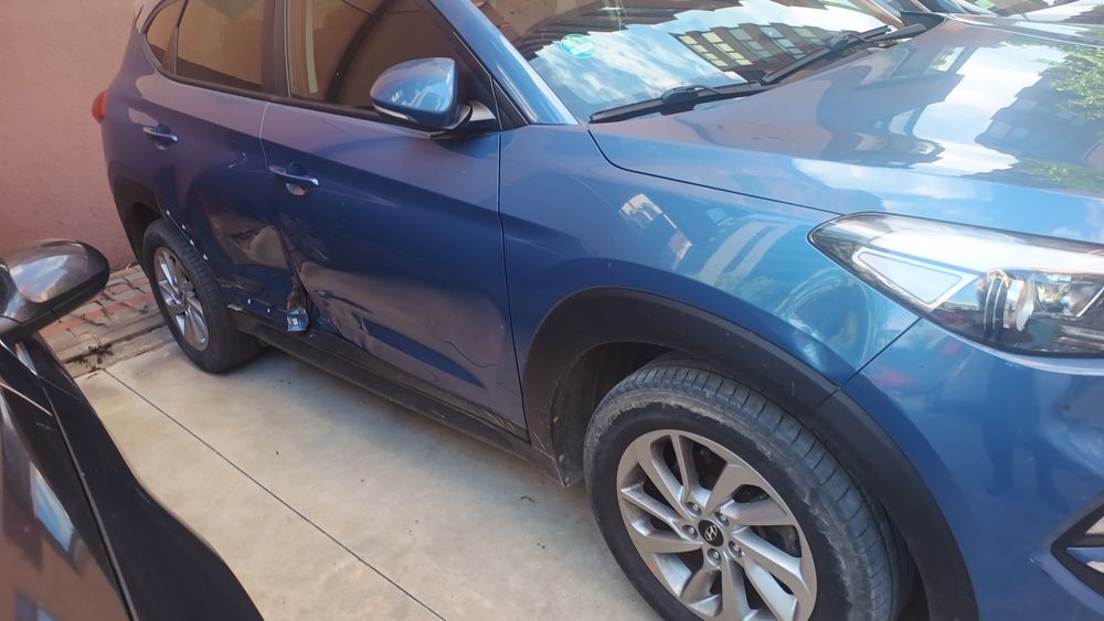 Hyundai Tucson pentru piese