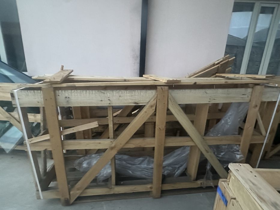 Ящики в хорошем состояние