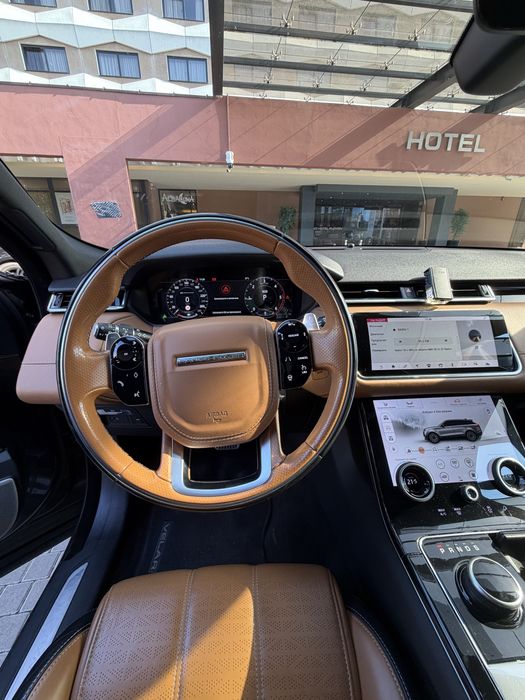 RANGE ROVER VELAR D300 R-DYNAMIC SE | 3.0 V6 | 300 к.с. | 111 000 км