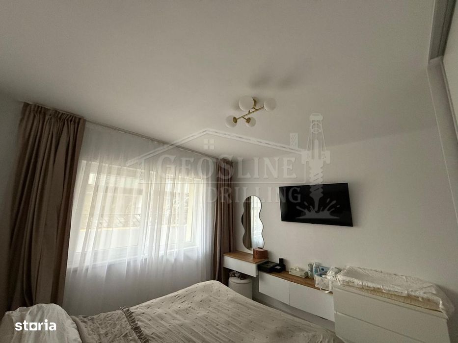 Terasă 54mp Apartament 3 camere Grădină Calea Baciului zona Petrom
