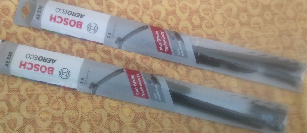 Автомобилна чистачка bosch aero eco 21"/53см