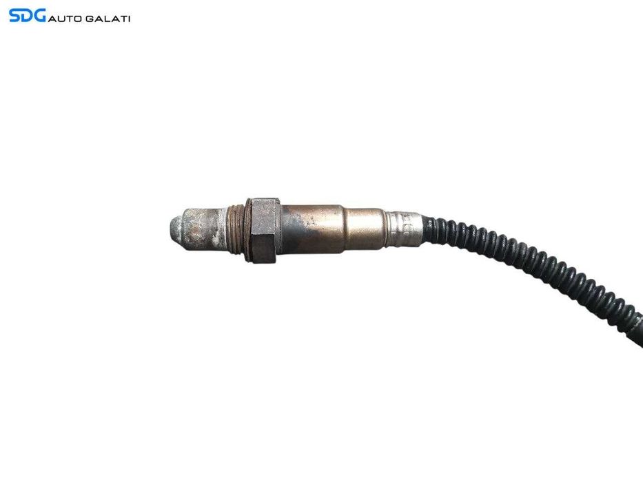 Sonda Lambda Mufa cu 6 Pini Volkswagen Polo 9N 2002 - 2008 Cod 06B906265D [N2635]