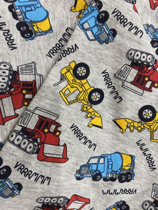 Пижама на мальчика 5-6 лет