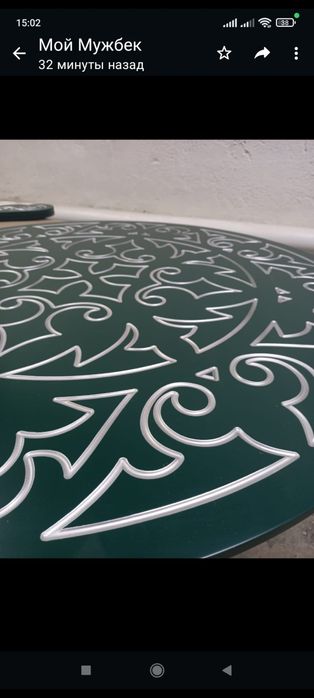 Продам стол в национальном стиле