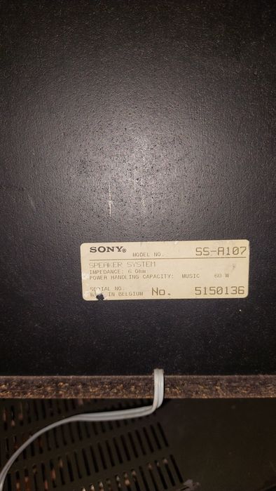 Combina Sony + Boxe