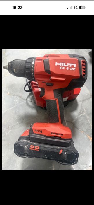Hilti sf 6-22 NURON