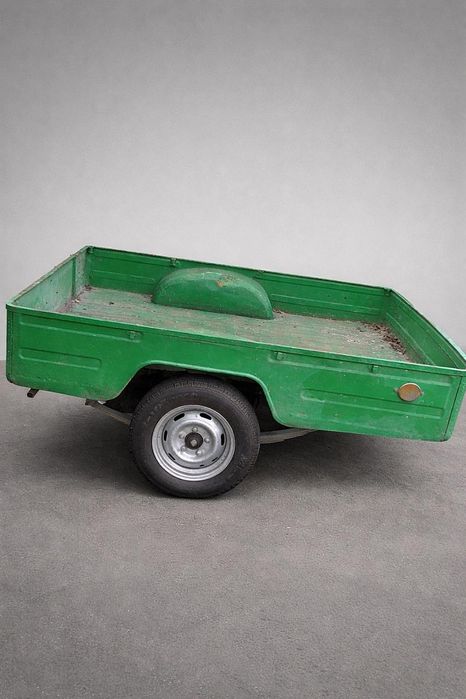 Продам прицеп с документами