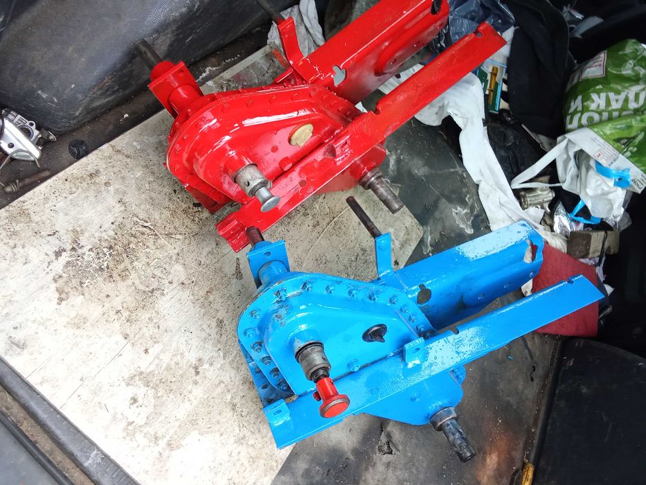 мото блокове косачки фрези