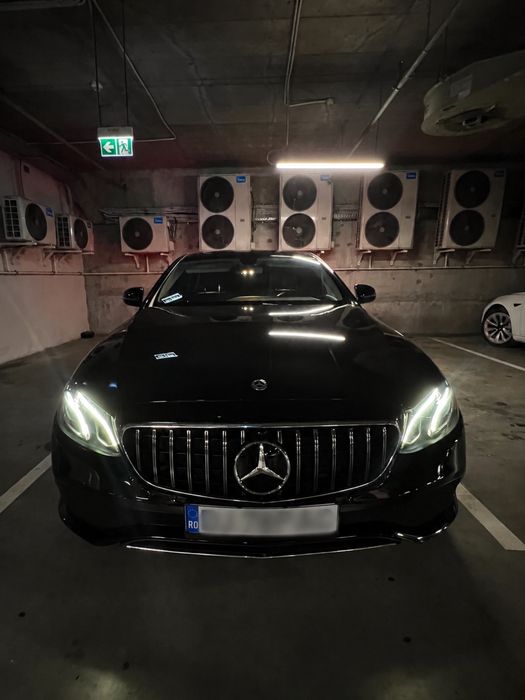 MERCEDES-BENZ E-Class 2020 — imagine 1