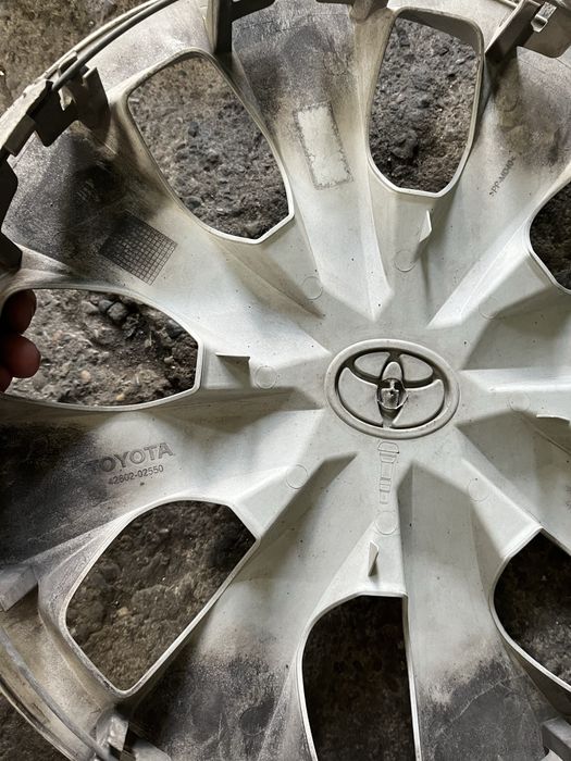 Калпак toyota corolla