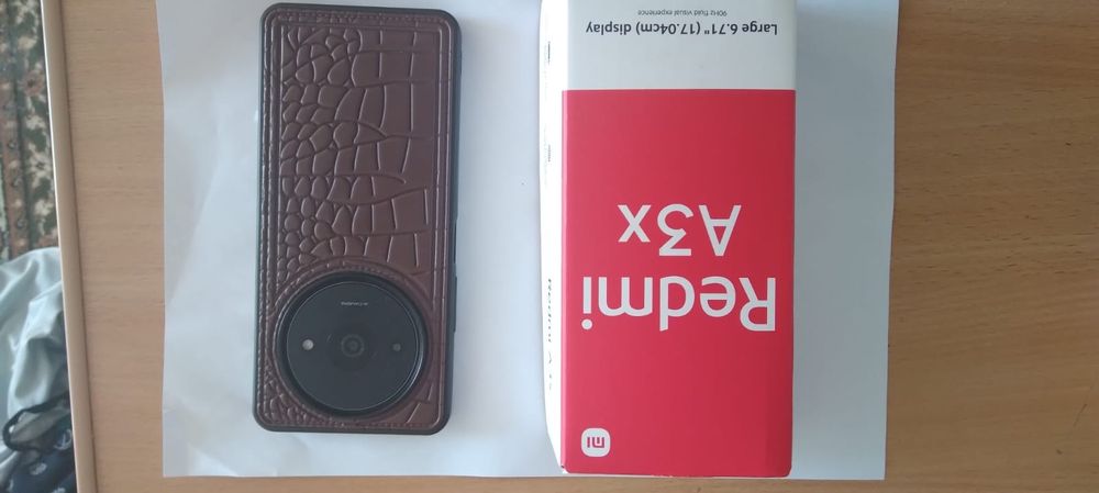 Продаеться Сотка Редми A3x