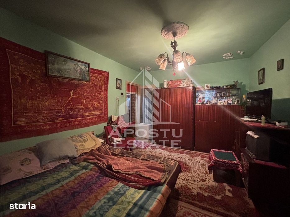 Apartament cu 2 camere de vanzare in zona Girocului, Timisoara — fotografia 2