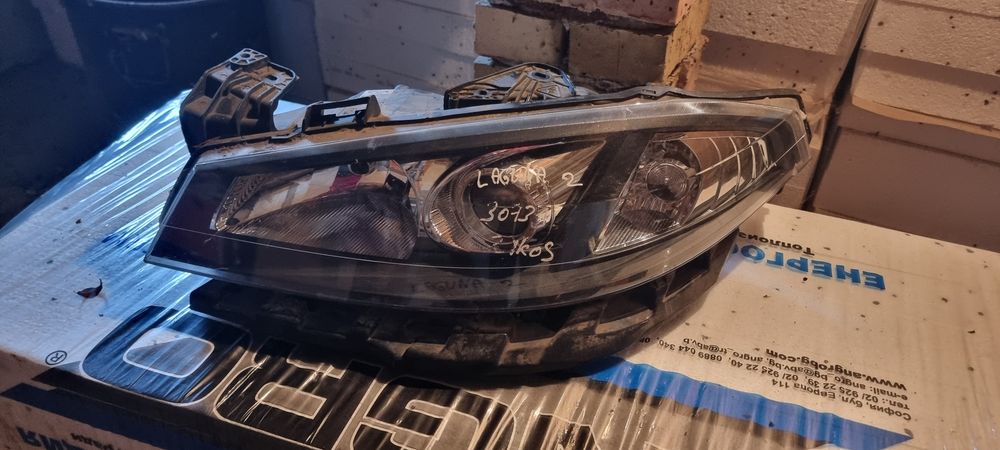 Ляв  фар Renault laguna 2