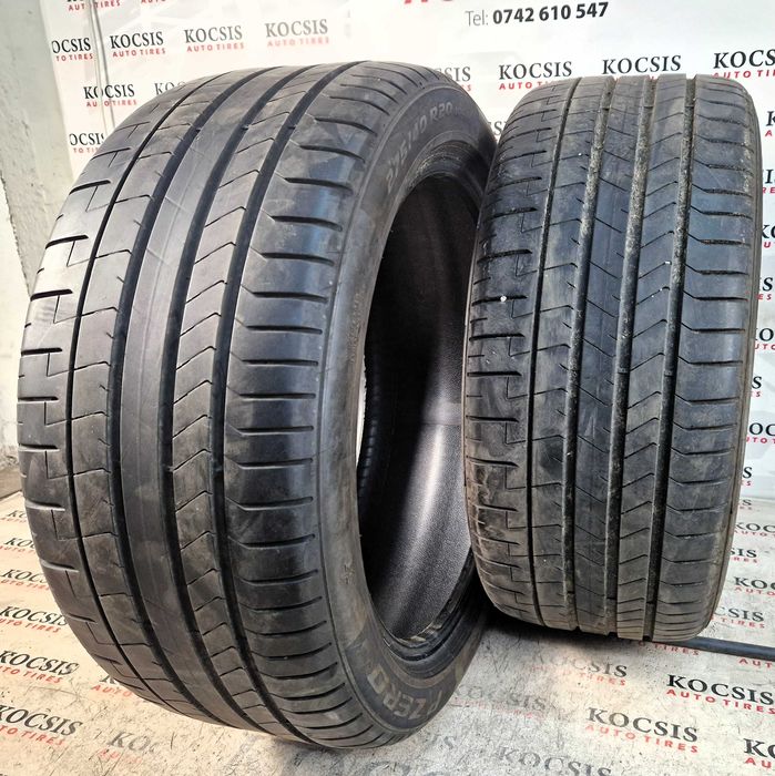 Anvelope second hand vara 275 40 20 Pirelli ( dot 2022)