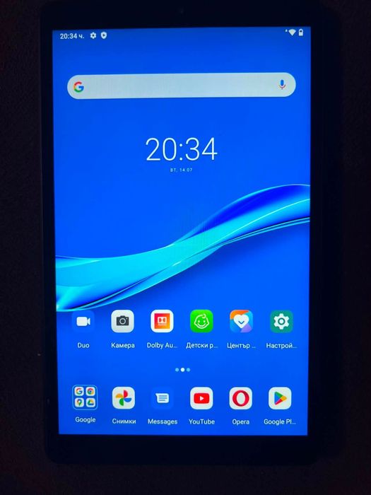 Таблет Lenovo TB-8505X 16GB в използвано състояние