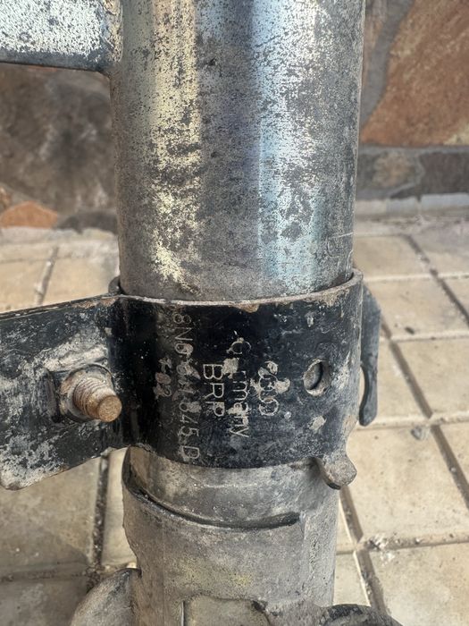 Предно реулируемо окачване Тa-Technix audi a3/s3 8l/seat leon/vw golf