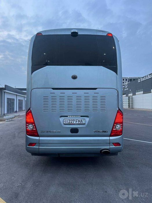 Транспортные услуги, Авто услуга, Перевозка, Аренда, автобус,  Yutong