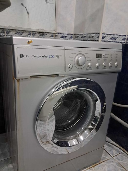 Ремонт стиральных машин