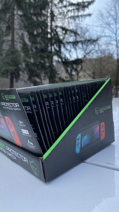 Folii protectie Nintendo