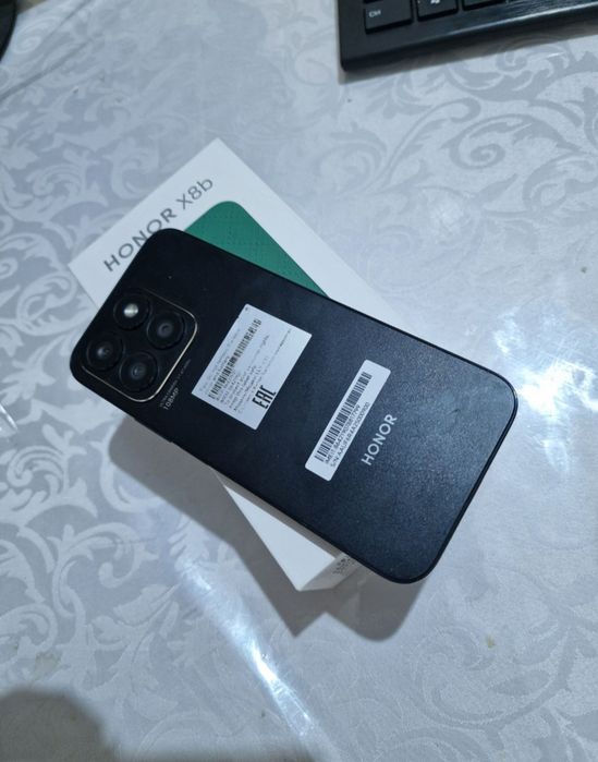 Honor x8b 8/256 gb