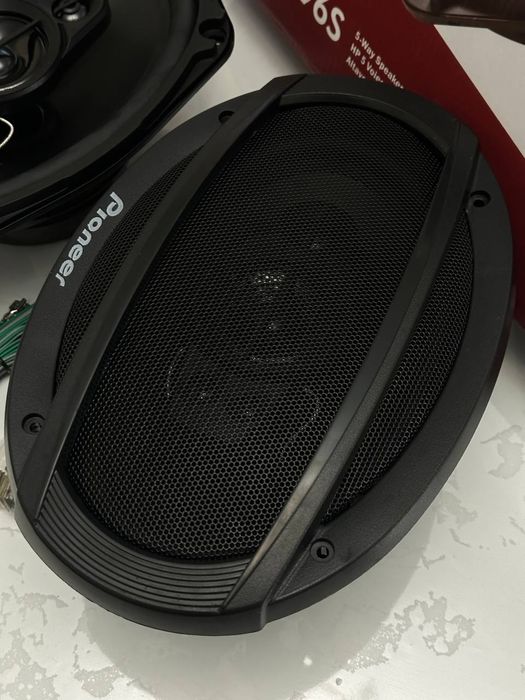 Pioneer A6996S 6x9 Новый
