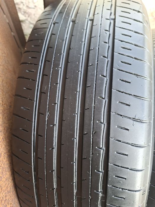 Продам шины. 235/60/19 данлоп