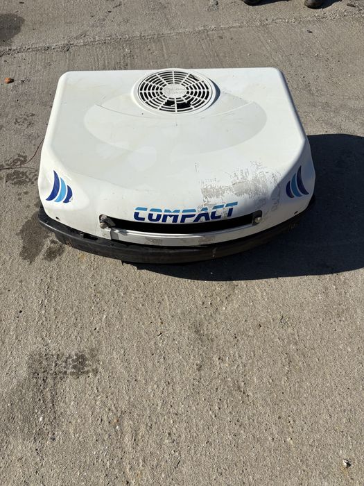 Clima stationare scania