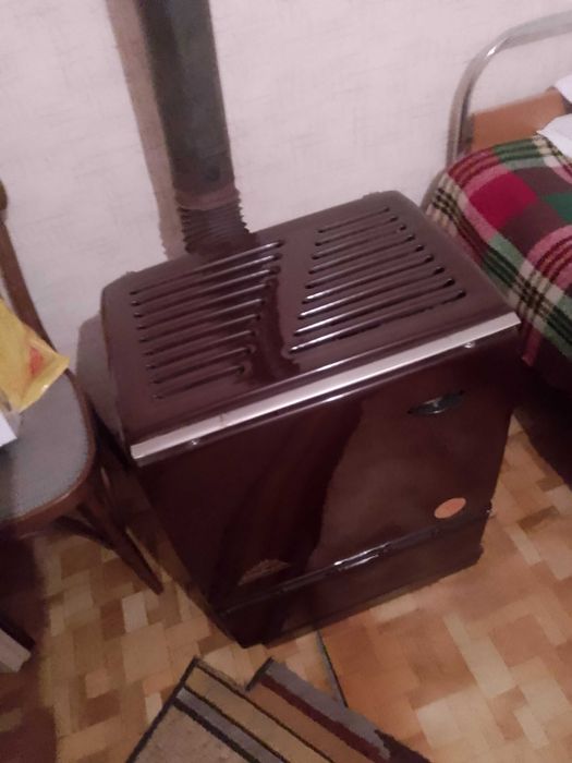 Нафтова печка - ретро/соц.