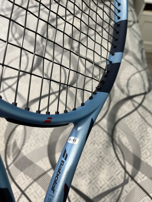 Babolat Pure Drive 98 - 305гр. - грип 4