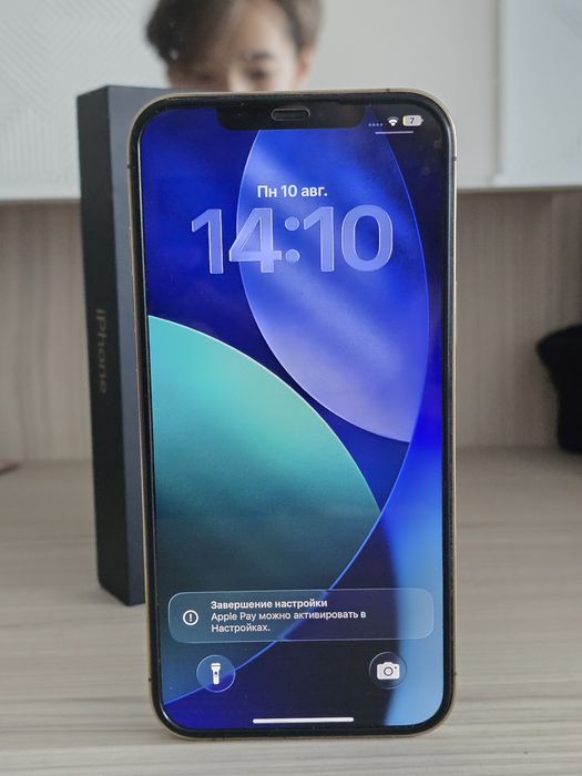 IPhone 12 pro max