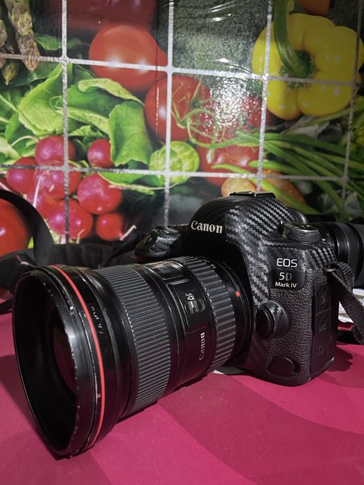 canon mark 4 обьектив 2.8