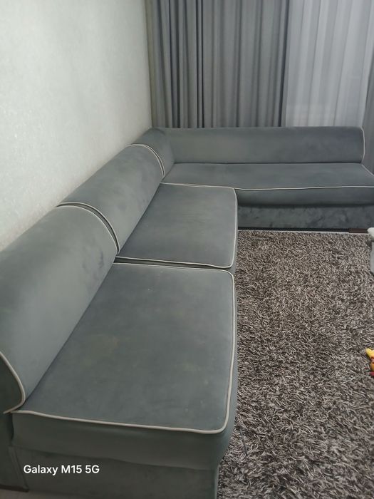 Угловой диван б/У