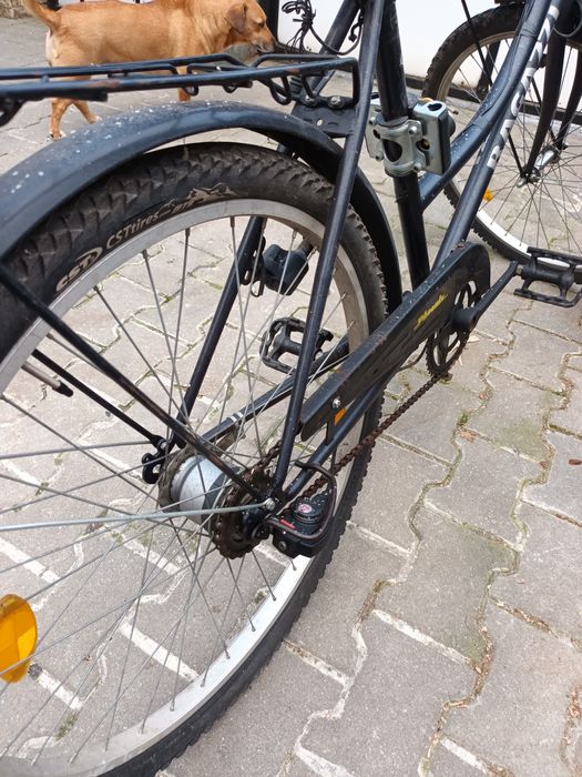 Vând bicicleta second