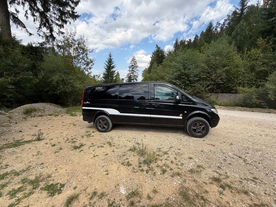 MERCEDES-BENZ Vito 2010 — imagine 5