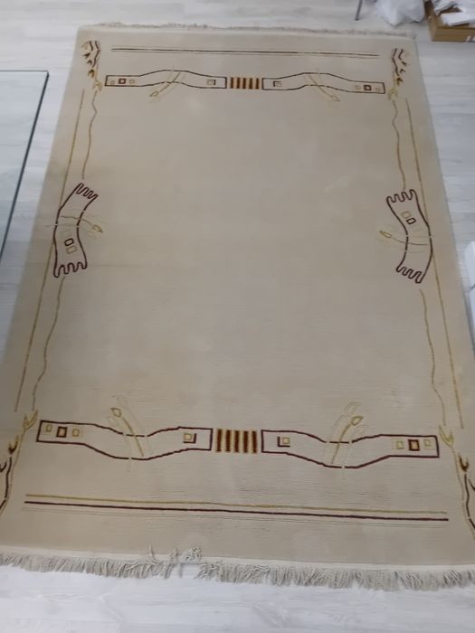 Ковёр ручной работы