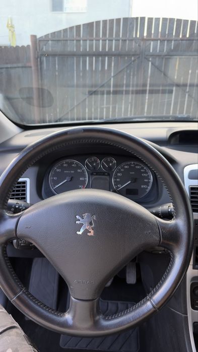 Peugeot 307 sw 2.0 benzina
