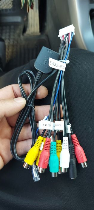 Китайска Мултимедия за BMW 5 Е39